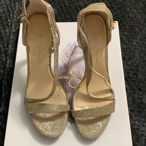 Jessica Simpson heels